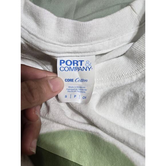 Port and company small women's cherry tee - Picture 4 of 8